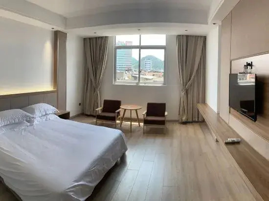 Yunqing Hostel
