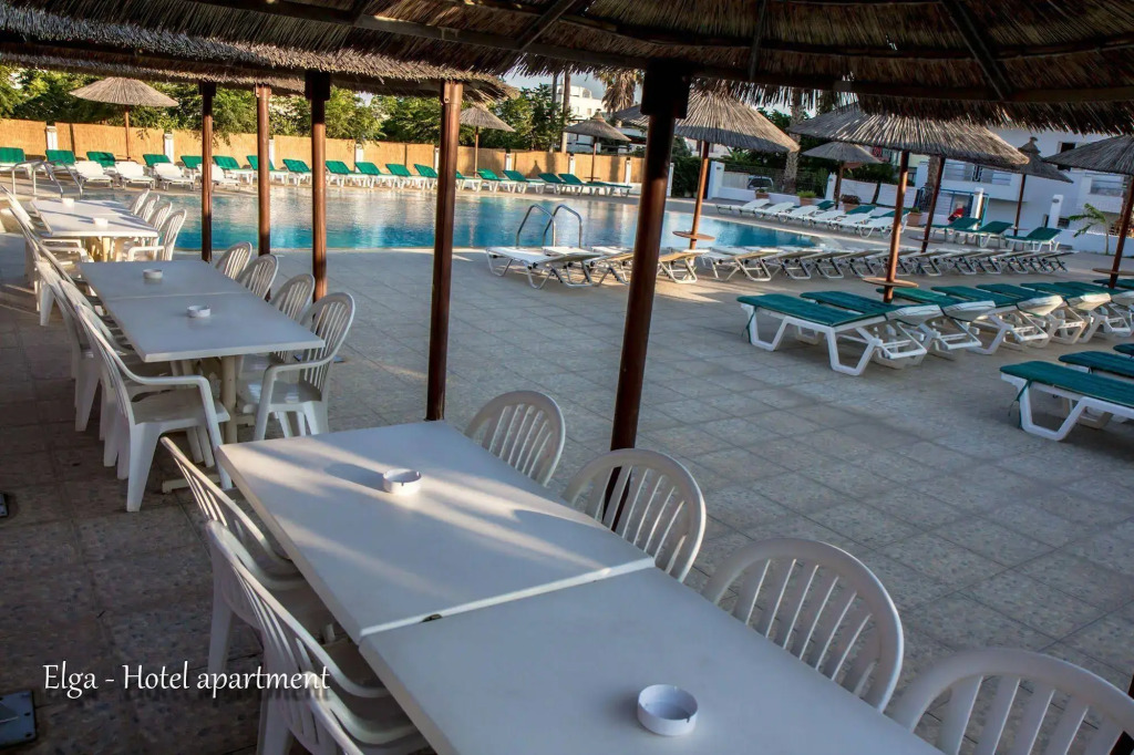 Elga Hotel & apartments