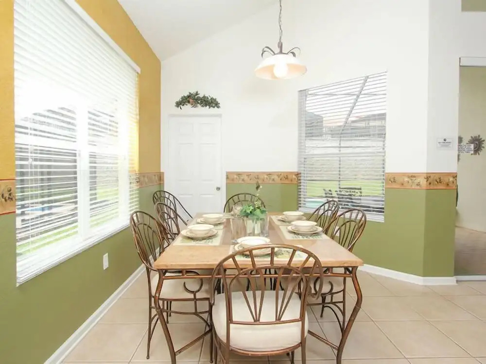 Ov2597 - Windsor Hills Resort - 6 Bed 3.5 Baths Villa