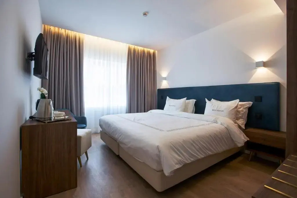 Hotel Moutados