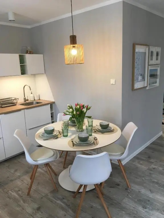 Apartamenty Silence Wichrowe Wzgórze