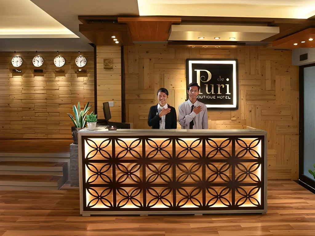 De Puri Boutique Hotel