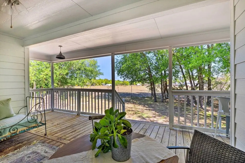 'blackberry Roost' Home ~ 4 Mi to Downtown Salado