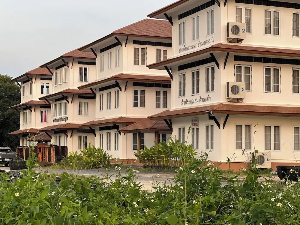 BBVC Hostel CollegeStay