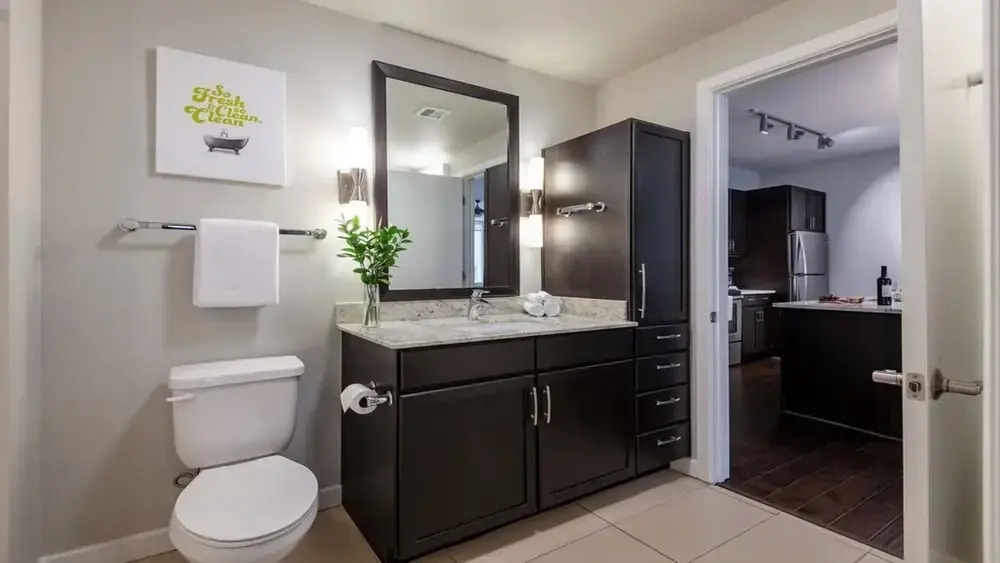 Bold CozySuites w/pool, gym, roof #10