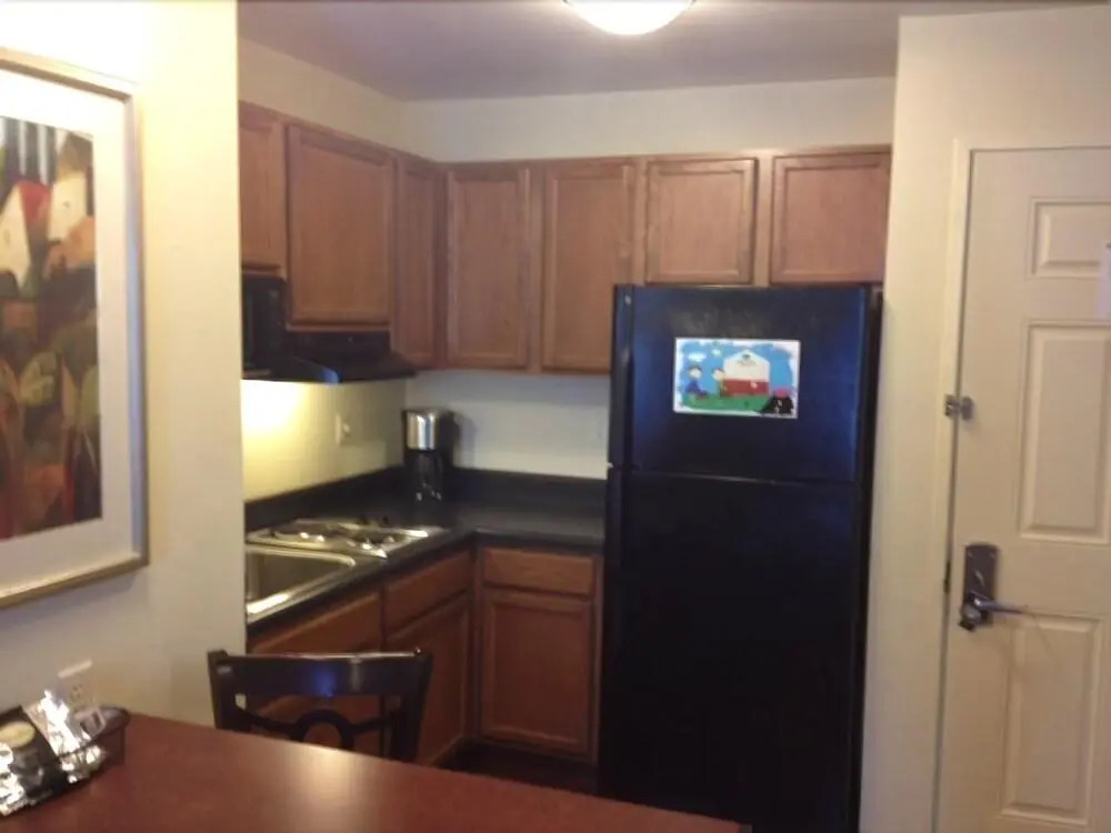InTown Suites Extended Stay Bowling Green KY