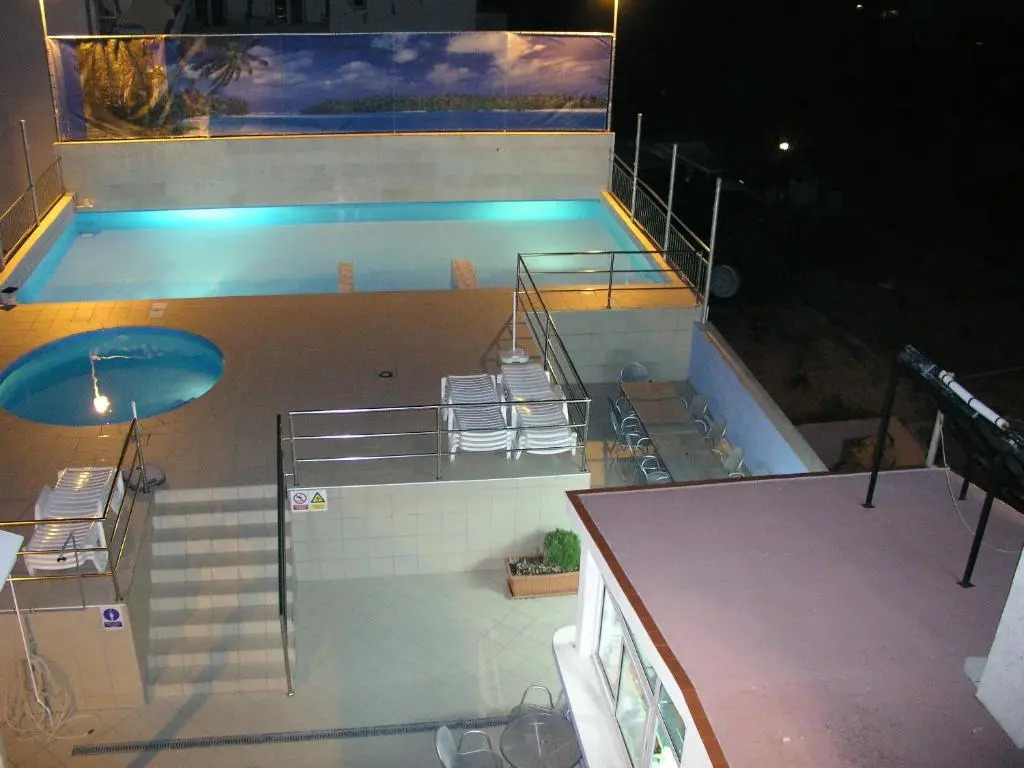 Aparthotel Pecic
