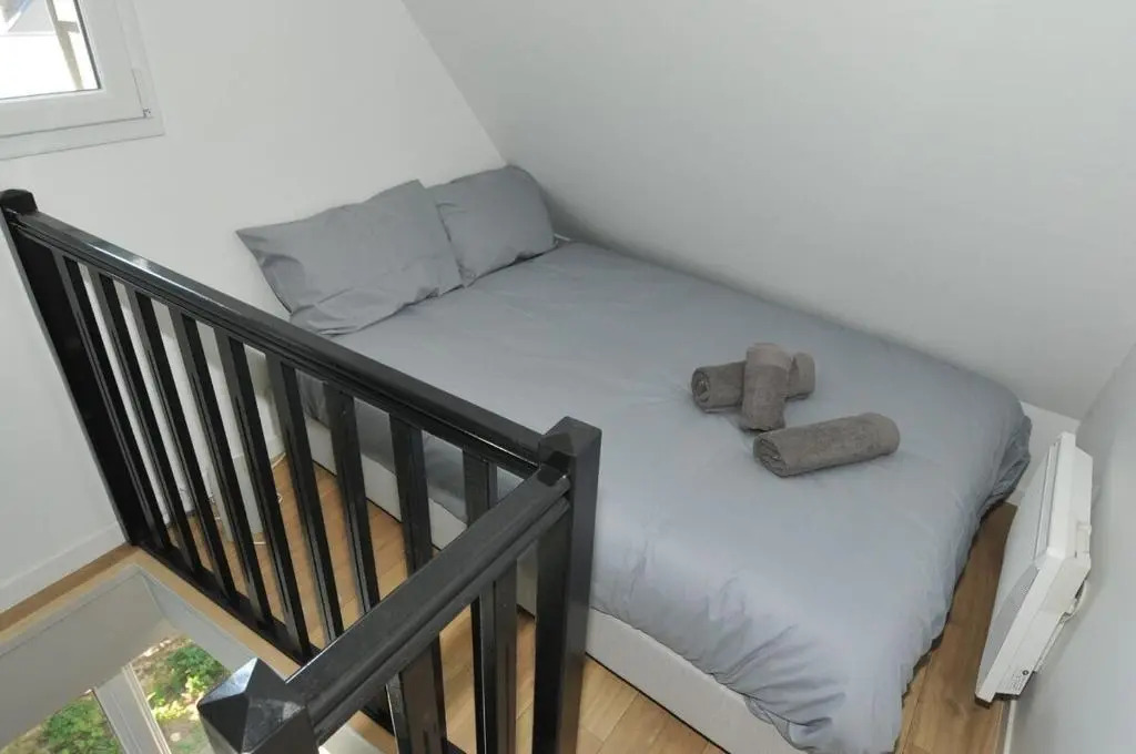 Le cerné, beau studio duplex pour 2 personnes
