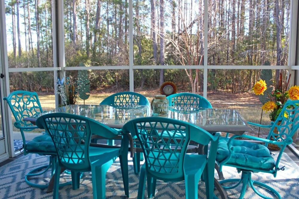 You Will Feel Right at Home Here!