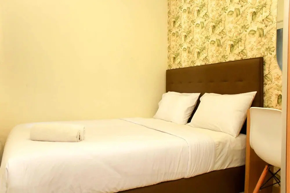 Simply and Cozy Living 2BR at Meikarta Apartment
