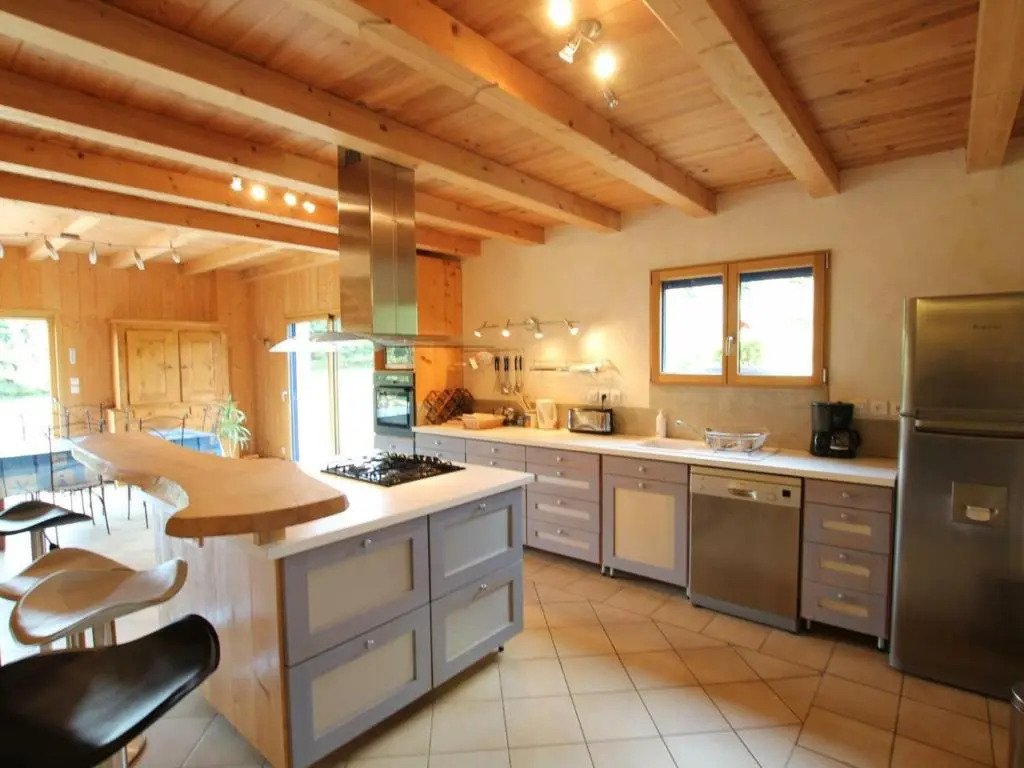 Gîte Le Mesnil-Ozenne, 4 pièces, 6 personnes - FR-1-362-328