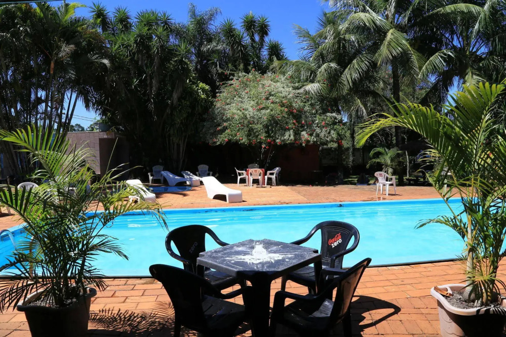 Paudimar Cataratas Hotel