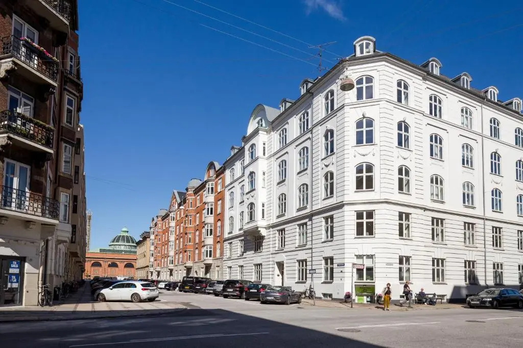 185m2 NEW Apartment, City centre, next to Tivoli