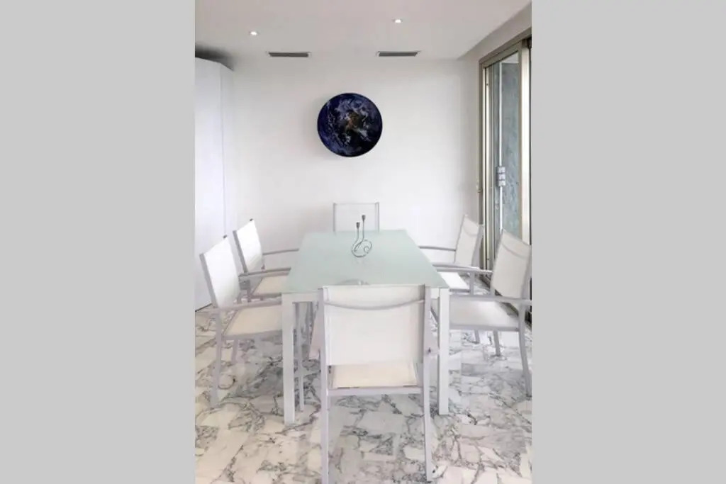 Promenade des anglais Amazing sea view 140M2 3BR