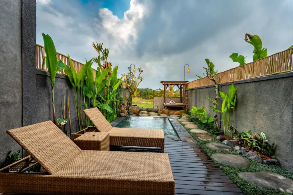 Shankara Villa Ubud by Dhananjaya Hospitality
