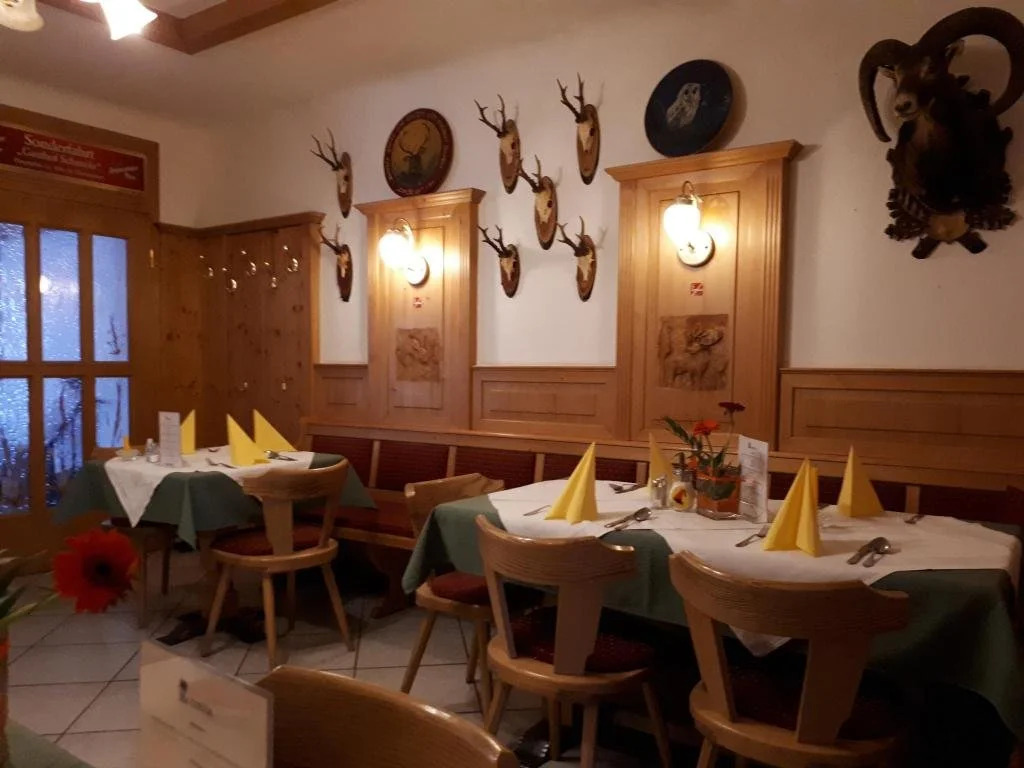 Gasthof Schmölz mit Übernachtung im Hotelzimmer