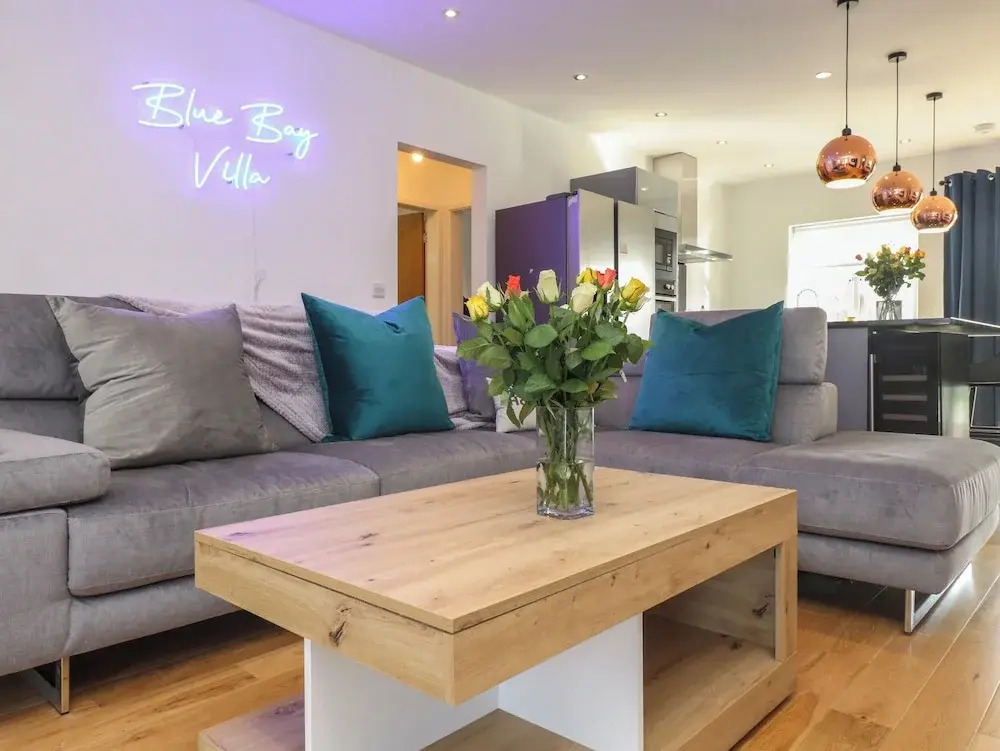 Blue Bay Villa