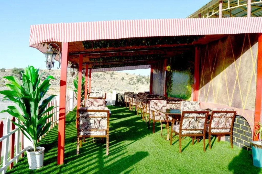 Jabal Al Akhdar Grand Hotel