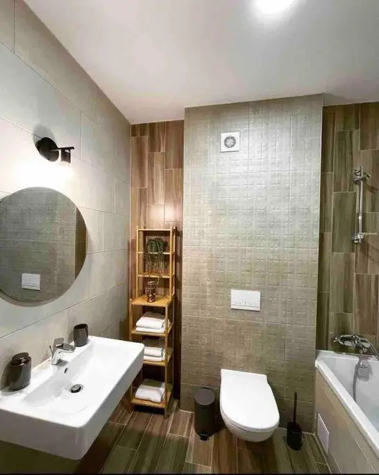 Minimalist Studio Apartment Brașov