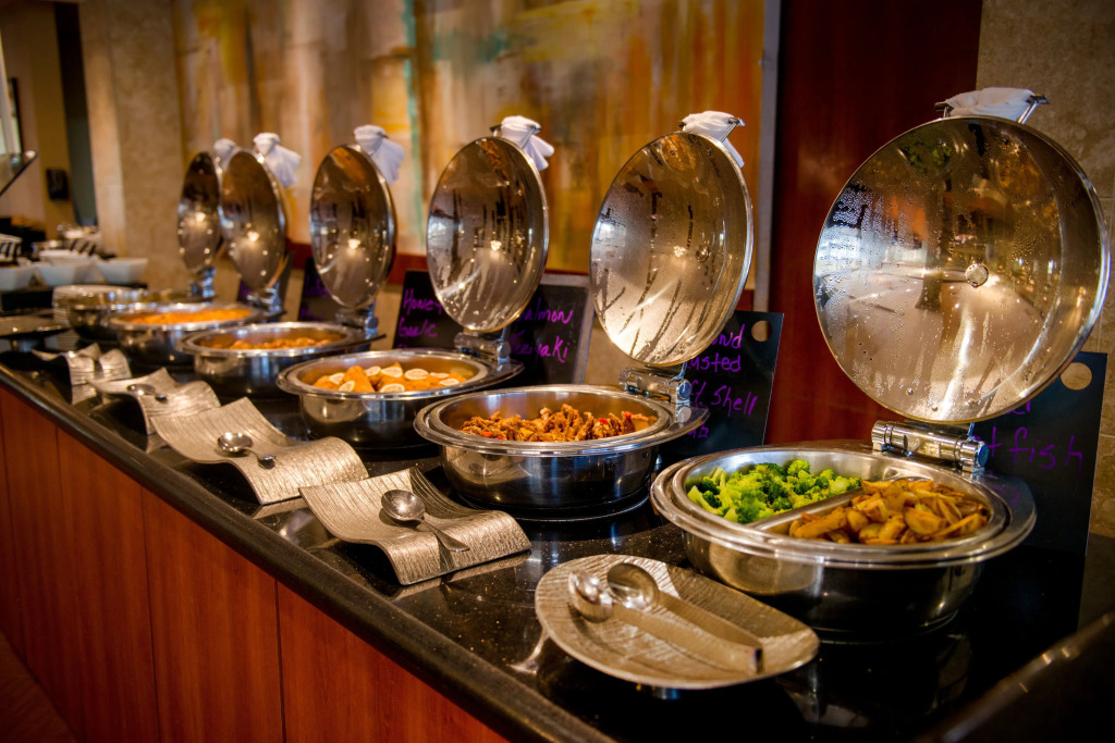 Crowne Plaza Executive Center Baton Rouge by IHG
