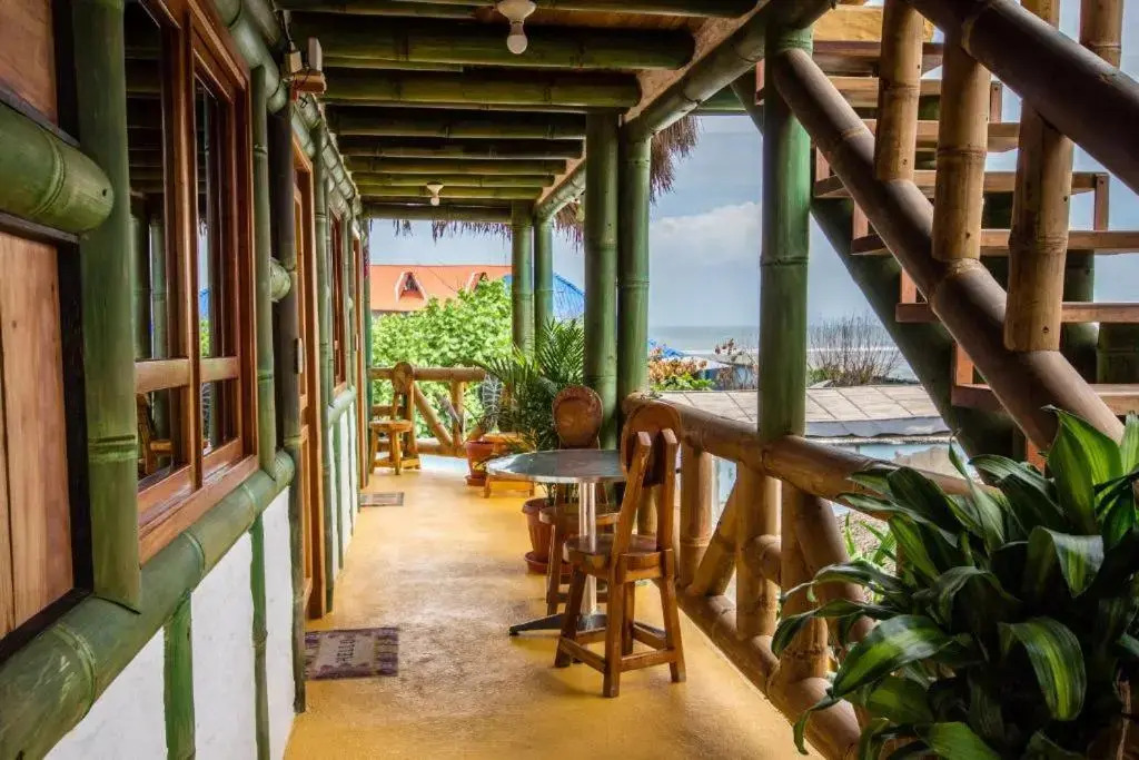 Playa negra house
