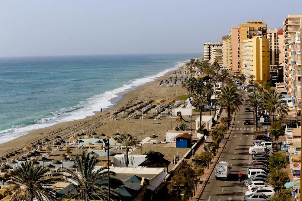 Suitur Yate Apartment - Beachfront Fuengirola