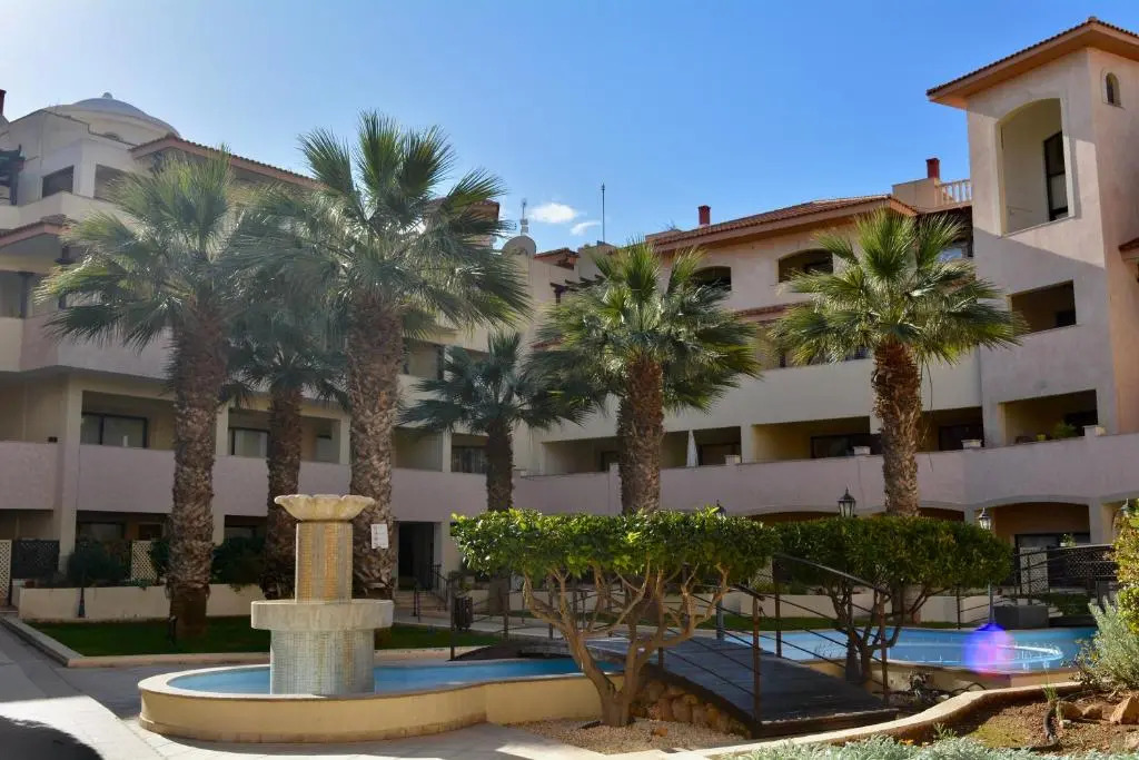 Queens Gardens - Kato Paphos - next to Kings Ave Mall --- by Yiota