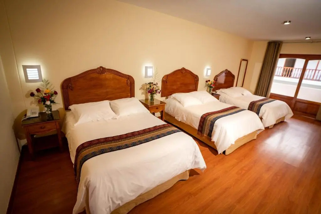 Hotel Agustos Urubamba