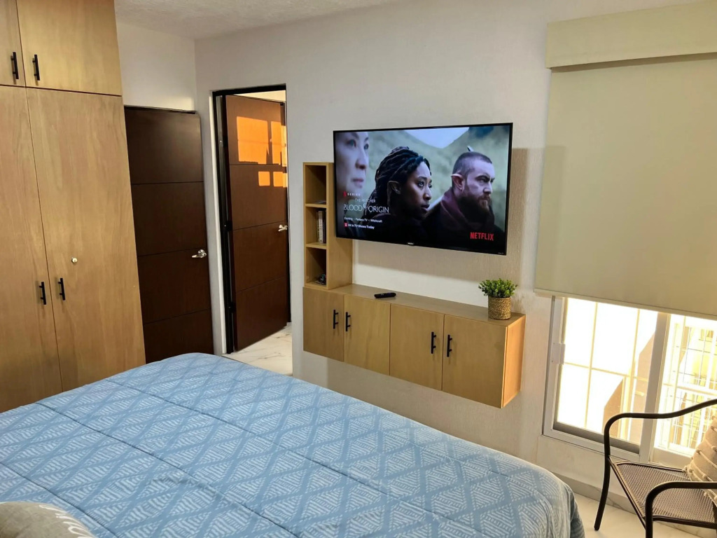 Penthouse Manzanillo exclusivo con alberca