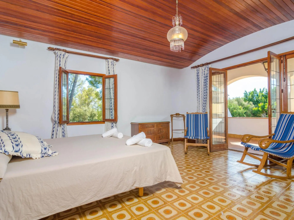 Finca SON POU - Villa for 12 People in Palma de Mallorca / Sant Jordi