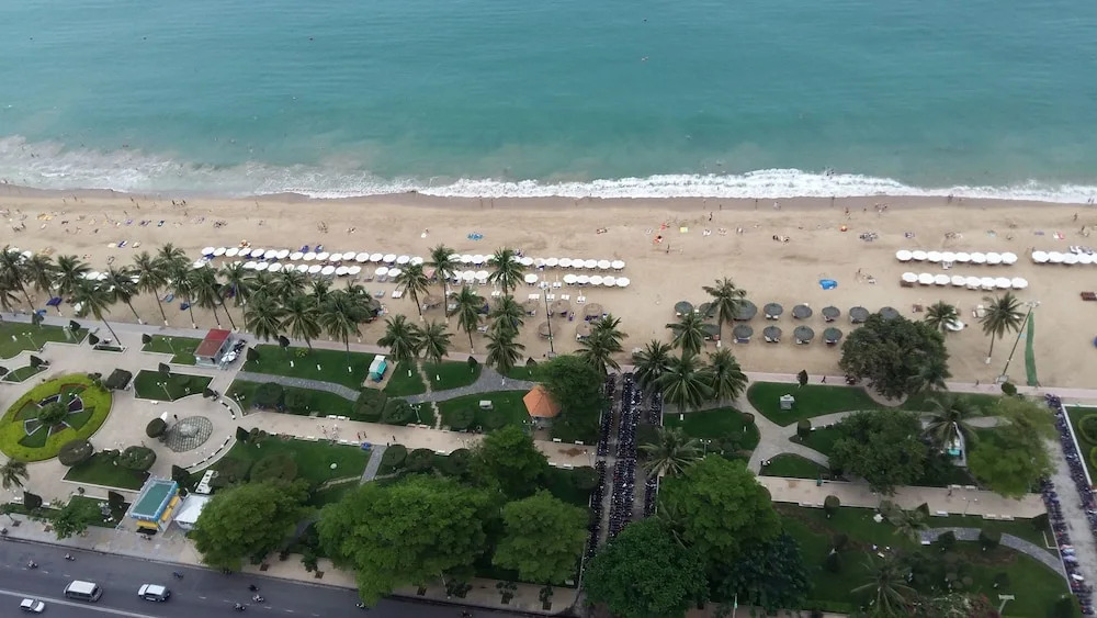 Nha Trang Wonderland Apartments
