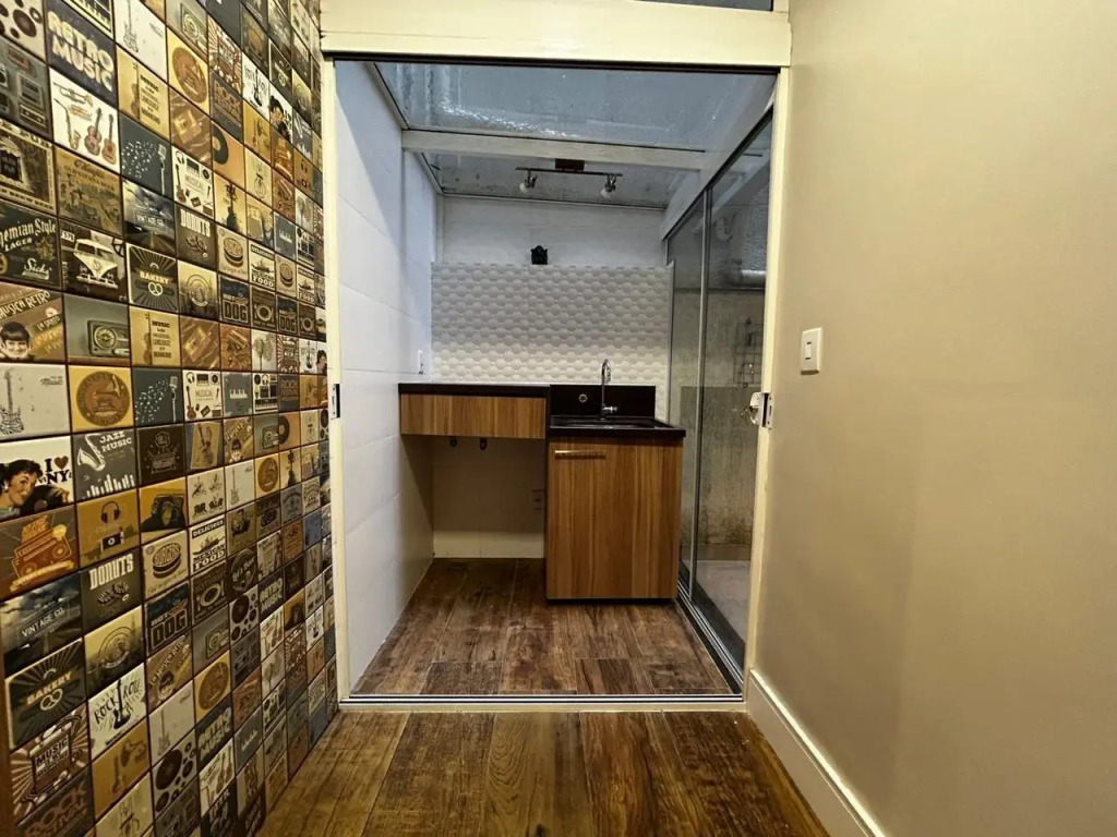 Apartamento Térreo Porto Alegre Rs Rdq001