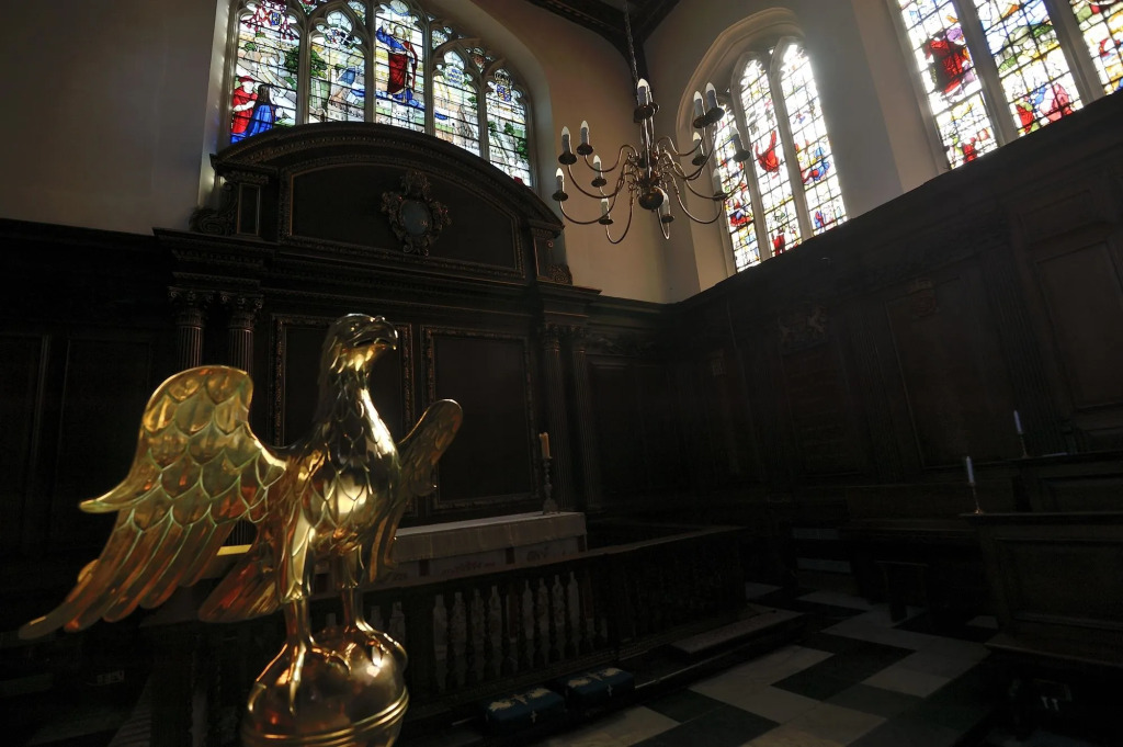 Christs College Cambridge