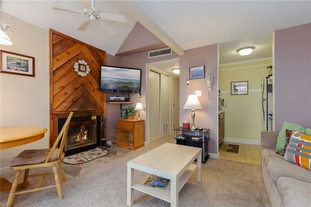 Tennessee Sunshine, 1 Bedroom, Fireplace, WiFi, Pool Access, Sleeps 6