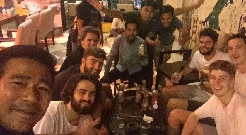 19 Happy Guesthouse Backpacker