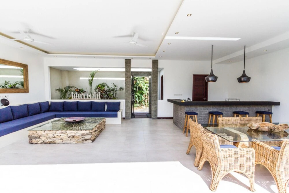Private Villa in Seminyak 1156