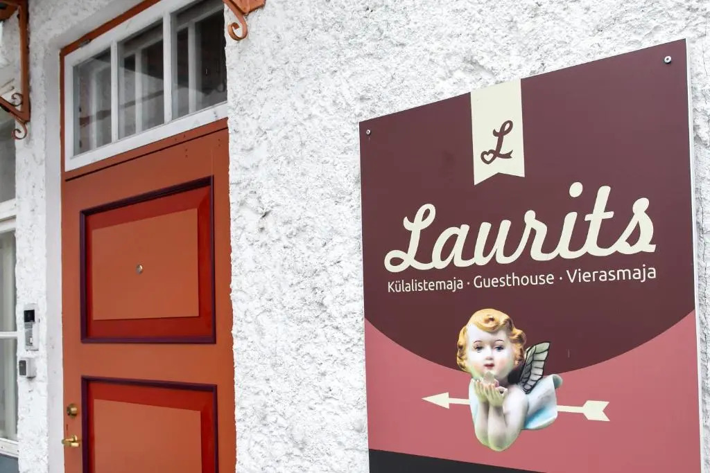 Guesthouse Laurits