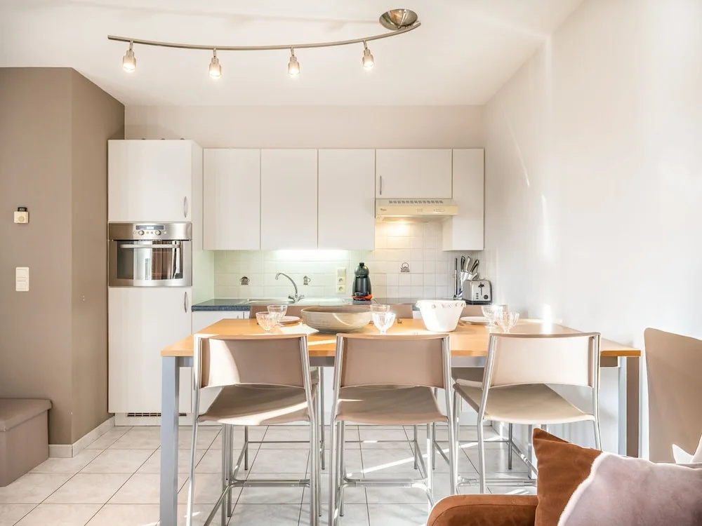 Apartment in Koksijde near the Sea