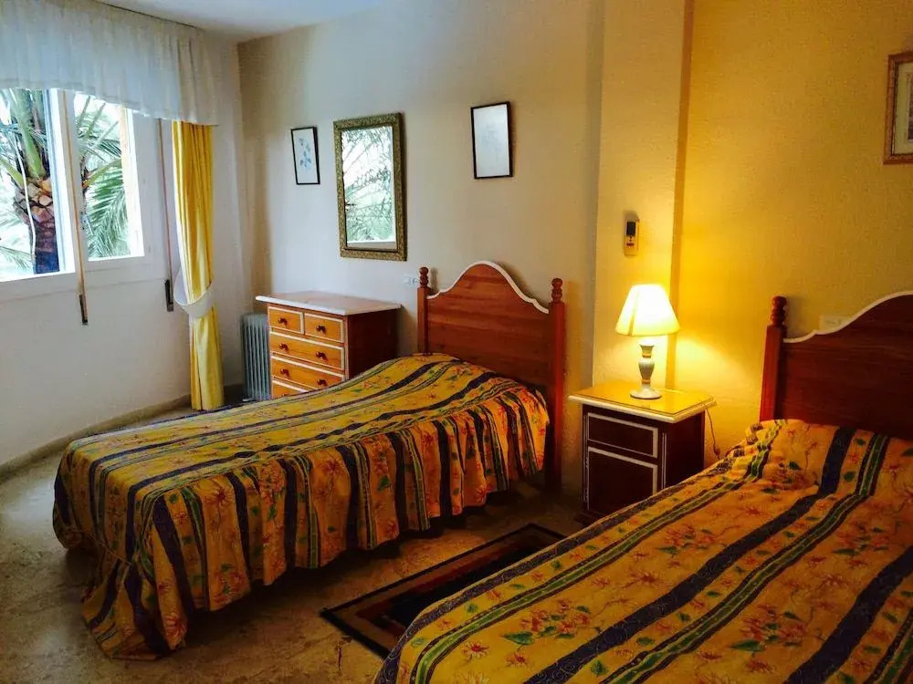 Apartamentos Coronado