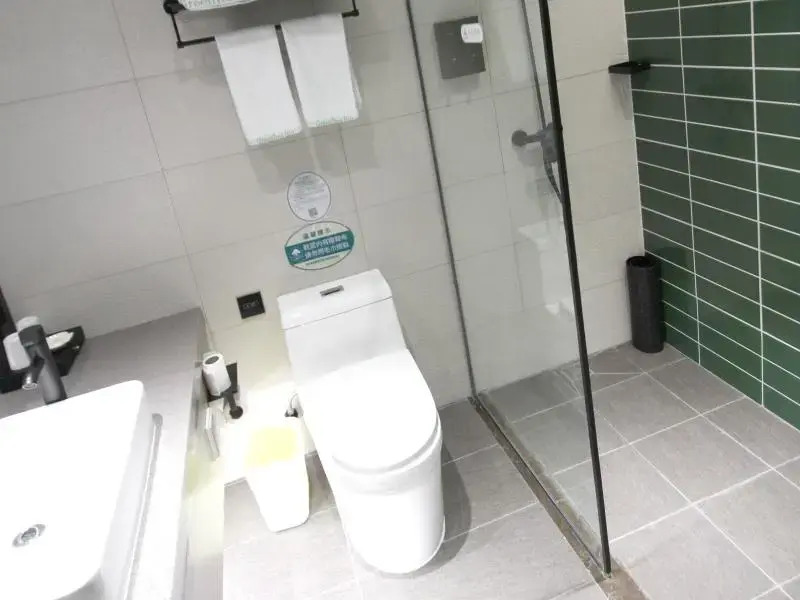 GreenTree Inn Express Yancheng Tinghu District Environmental Protection Industrial Park