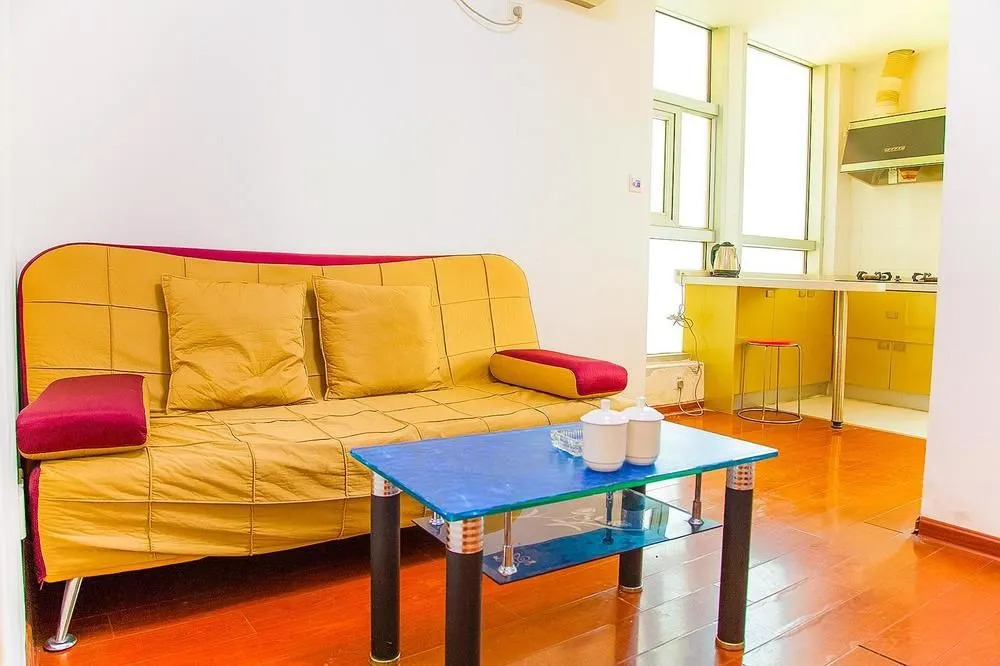 Xinyige Hotel Apartment Nanjing Zhongshang Wanhao