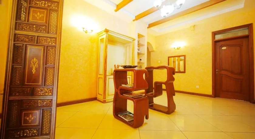 Shangri-la Nyonyi Gardens Kololo