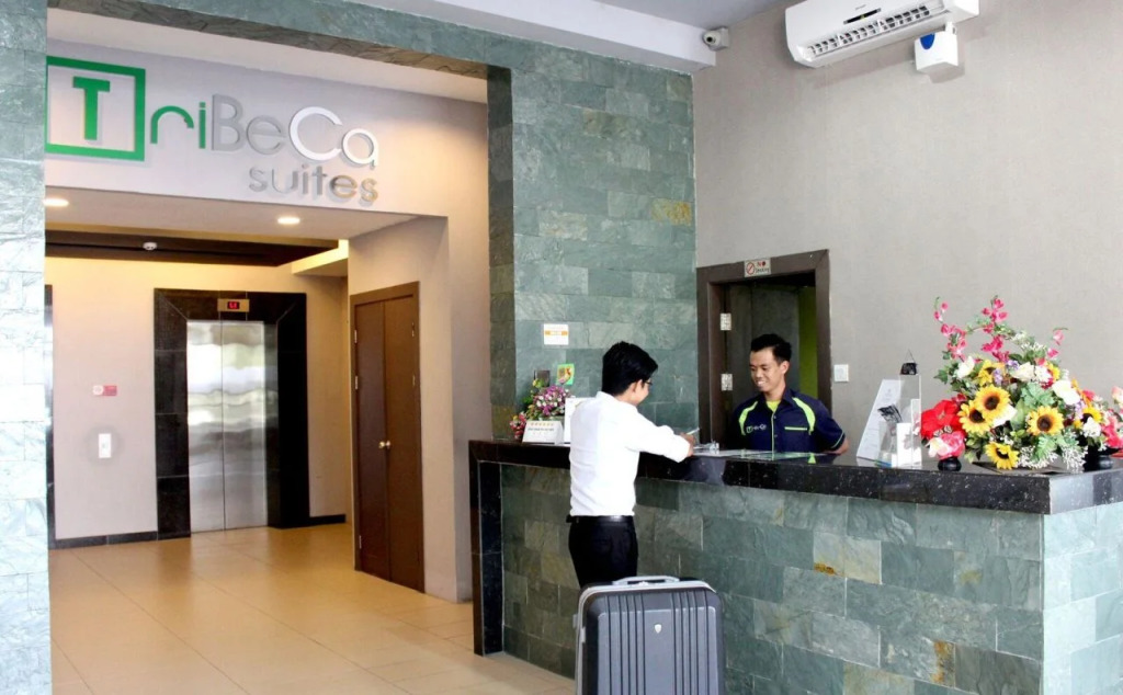 Tribeca Suites Kuching
