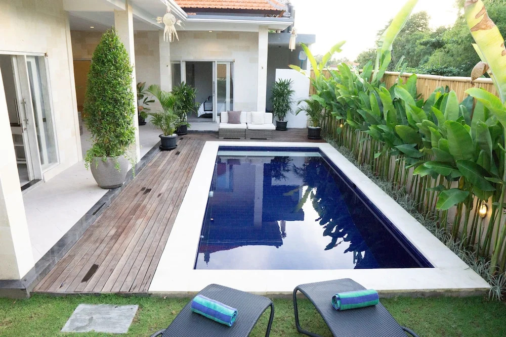 Blue Passion Canggu Villa