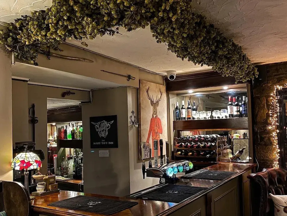 The Mary Tavy Inn
