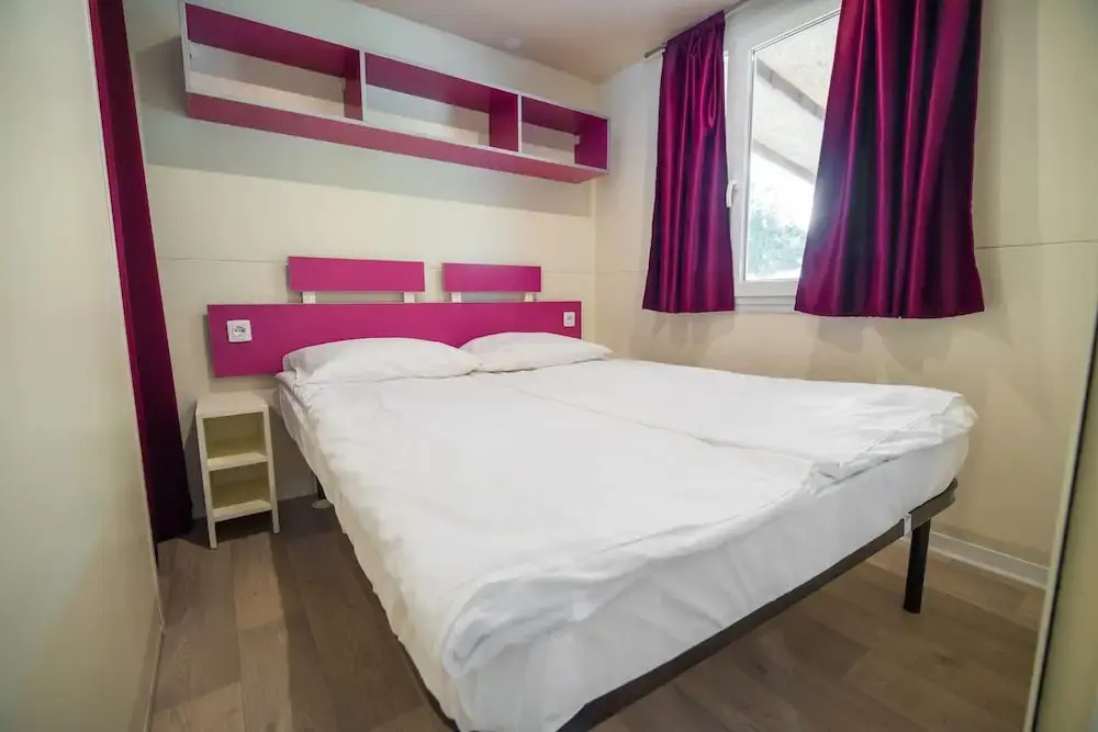 Premium Mobile Homes with Thermal Riviera Tickets