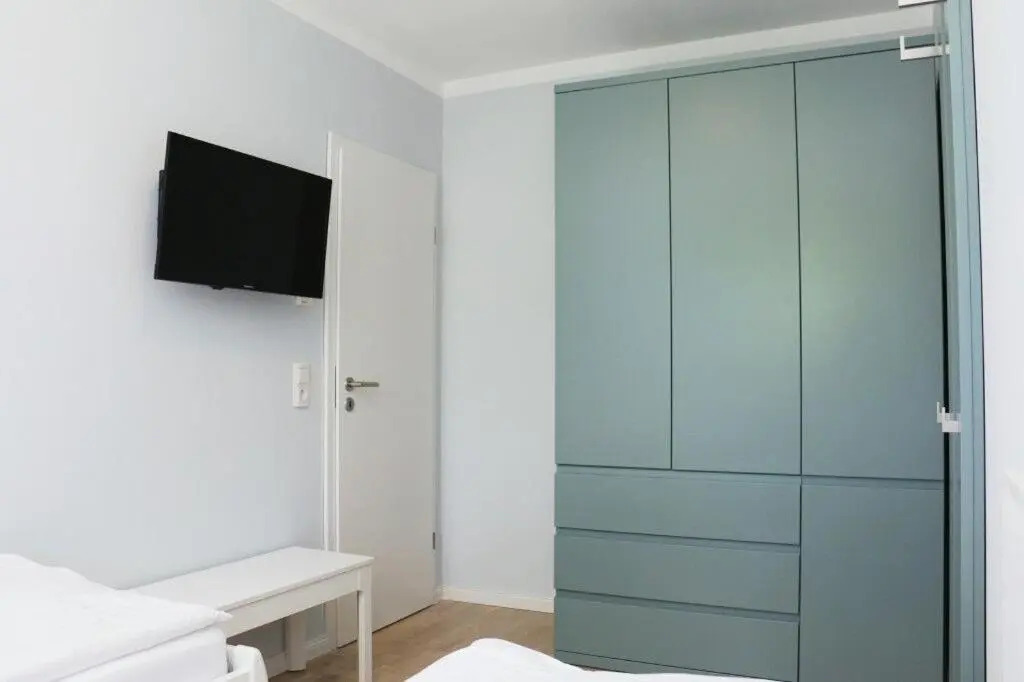ALBATROS mit Ostseeblick Haus Fore 202