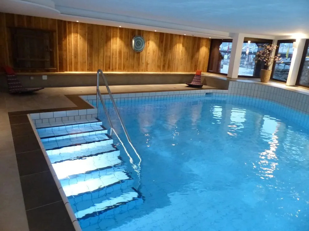 Seven Alpina Boutique Hotel