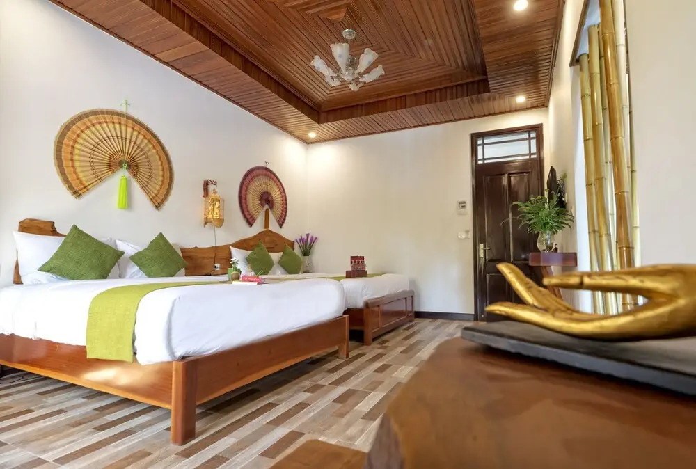 Hemp Wellness Retreat