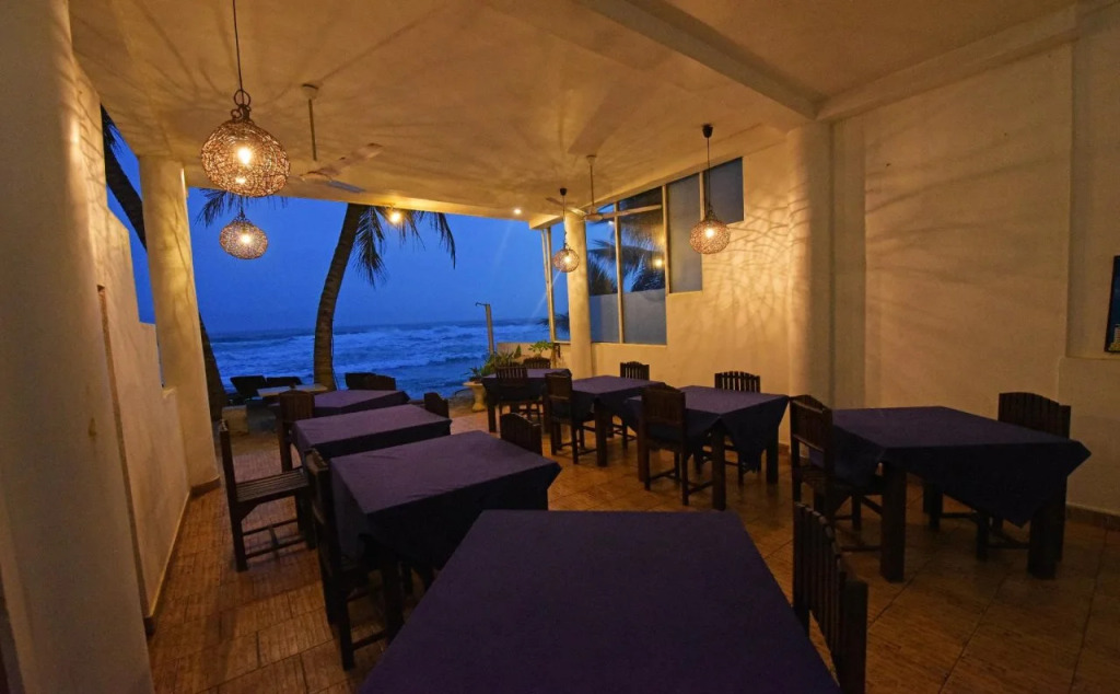 Blue Sky Beach Resort